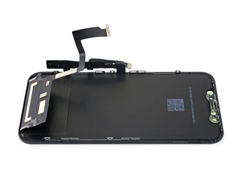 iPhone XR LCD and Digitizer Replacement .